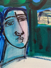 Peaceful Forest Women