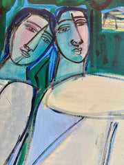 Peaceful Forest Women