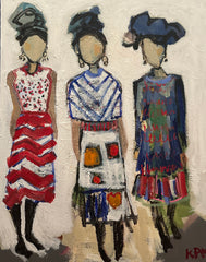 Let's Go Hit the Stores Girls