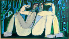 Peaceful Forest Women