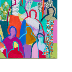 Gimme All Your Hugs Crowd