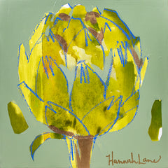 Spring Artichoke Ochre