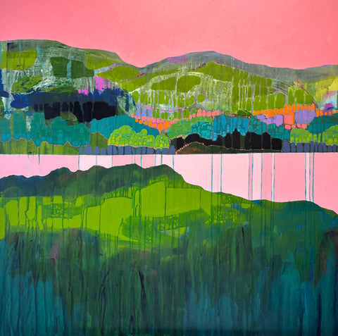 I Dream in Vivid Color II