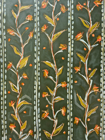 Wildflower Wall 2