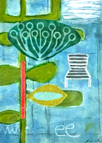 Peculiar Chair 1