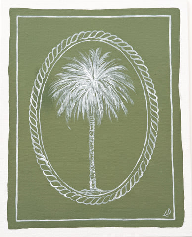 Island Palm No. 1