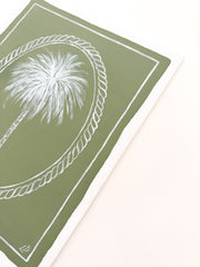 Island Palm No. 1