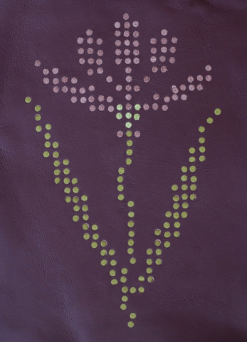 Floral Grid Study III