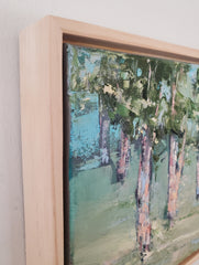 Sunday at the Park No. 2