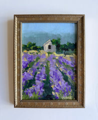 Lavender Haze