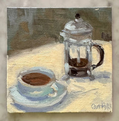 Yesterday French Press