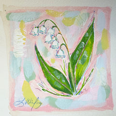 May Lily of the Valley