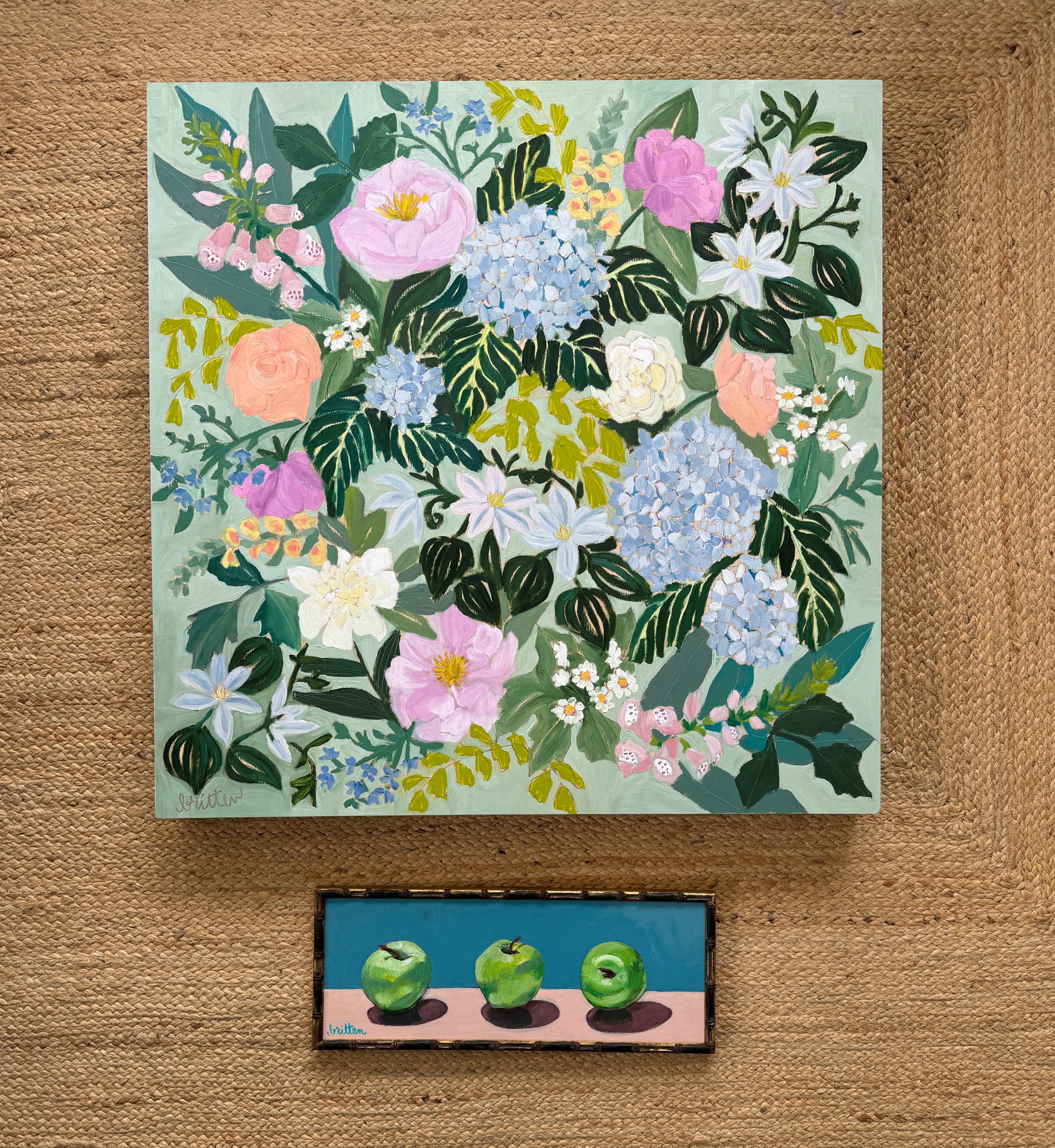 Making Granny Smith Proud