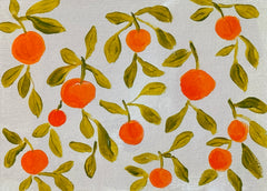 Orange Grove on Blush