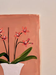 Orchids are so Classic-Mauve