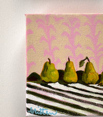 Pears Well with Pink