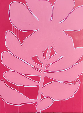 Saturday Night Kind of Pink