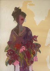 Mildred Who Loves Flowers