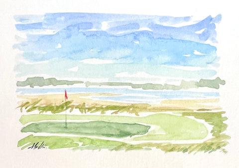 On the Green I