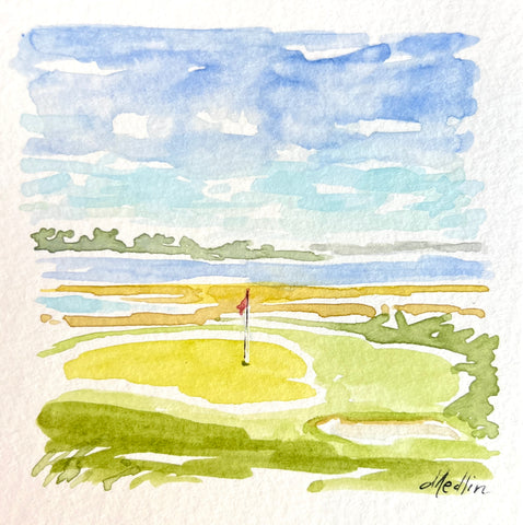On the Green IV
