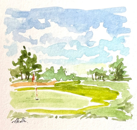 On the Green VI