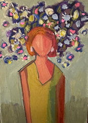 She Wears Flowers