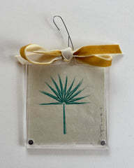 Palm Ornament 2