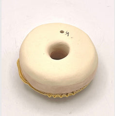 Ribbon Swirl Wall Donut