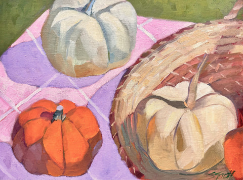 Plein Air Squash