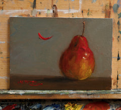 Red Pear Study