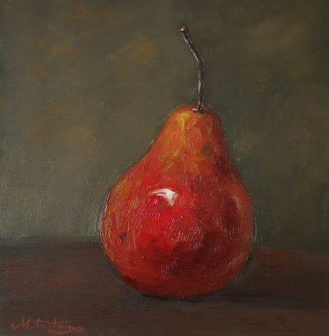 Red Pear