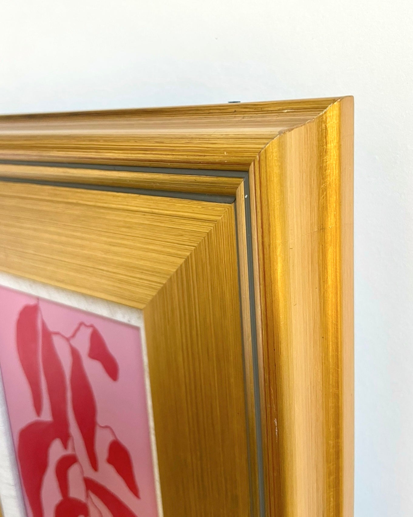 Rose & Rouge Botanical I