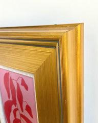 Rose & Rouge Botanical I