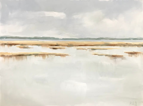 Salt Grasses