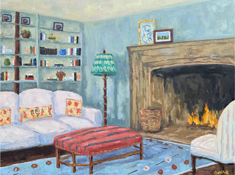 Keep Home Fires Burning