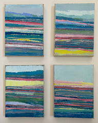 Wandering Hillside III