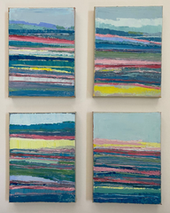 Wandering Hillside I