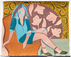 She Spreads Joy No. 1