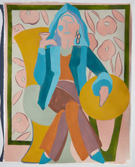 She Spreads Joy No. 5