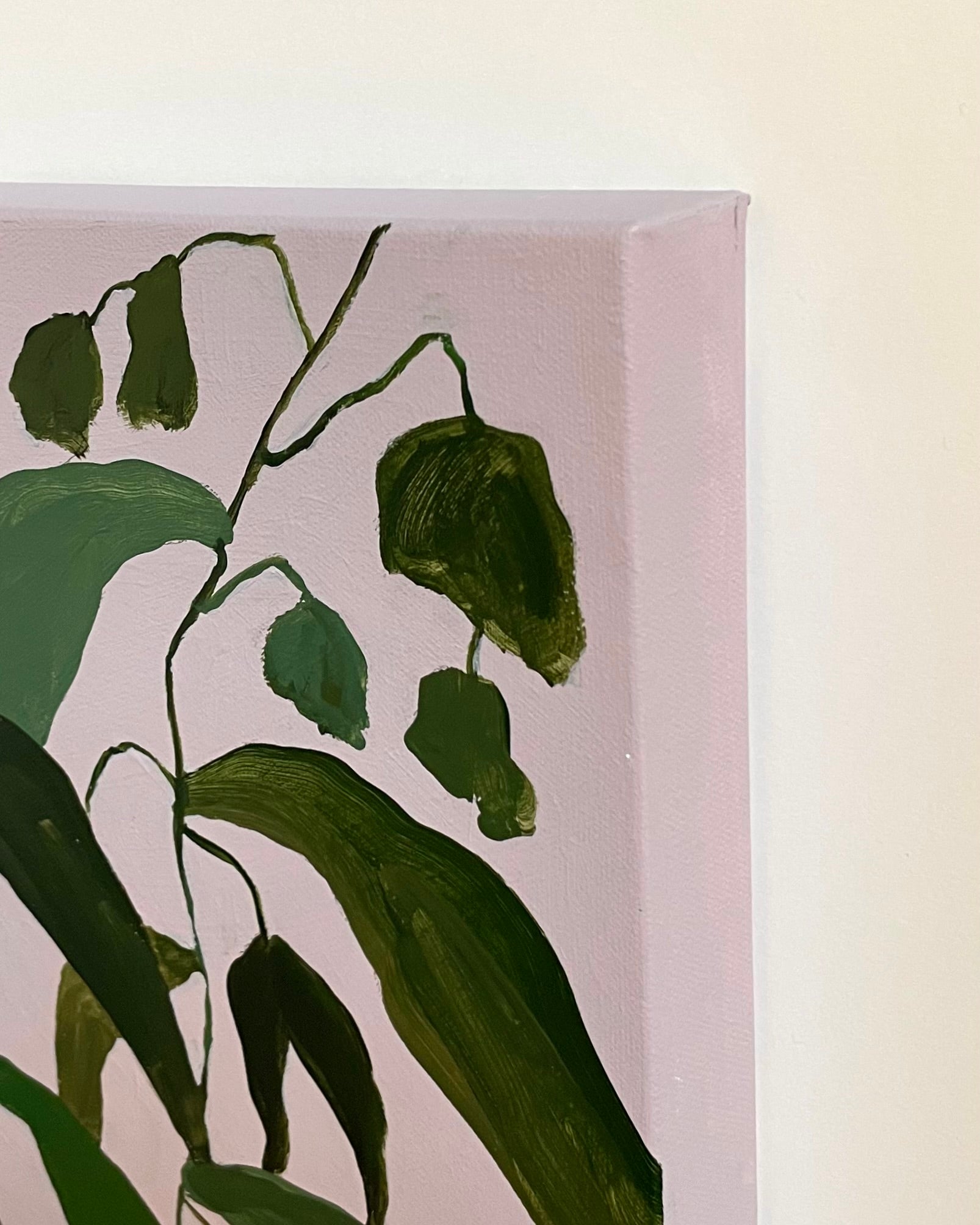 Silhouette in Vintage Mauve