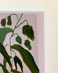 Silhouette in Vintage Mauve