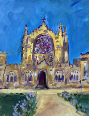 All Saint's Impression, Sewanee, TN