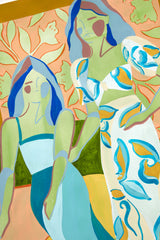 They Enjoy The Moment