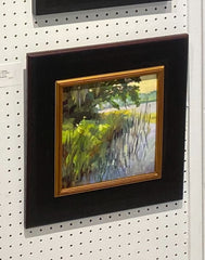 Twilight at the Polasek