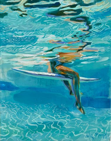 Swimmer VII