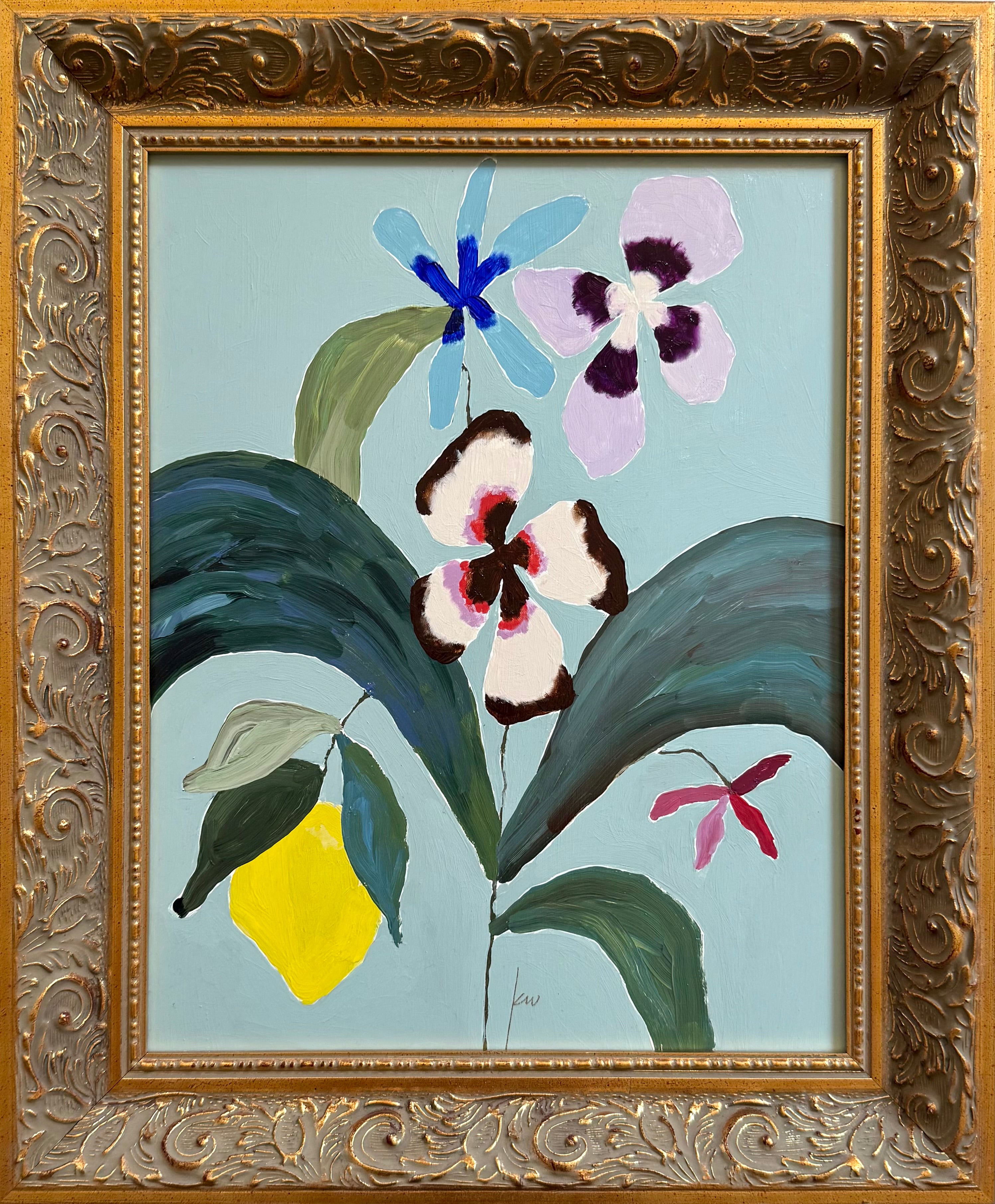 When Life Gives You a Lemon...