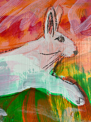 Wild Hare I