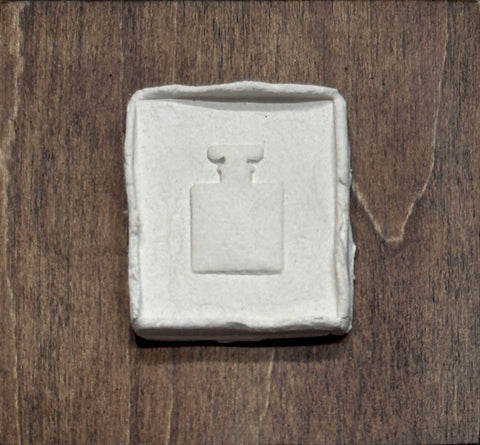 Intaglio Perfume Bottle