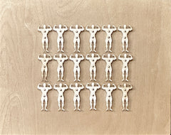 Strong Men
