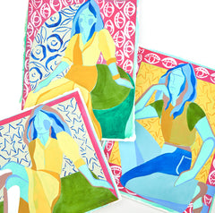 Girls of Summer No. 2